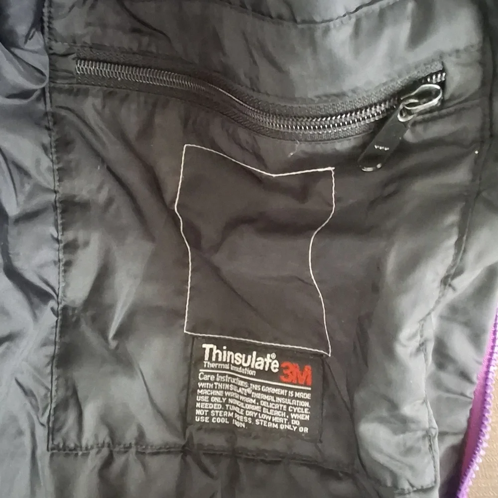 The North Face vintage north